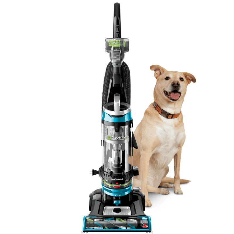 CleanViewÂ® Swivel Rewind Pet 2256 | BISSELL Vacuuming